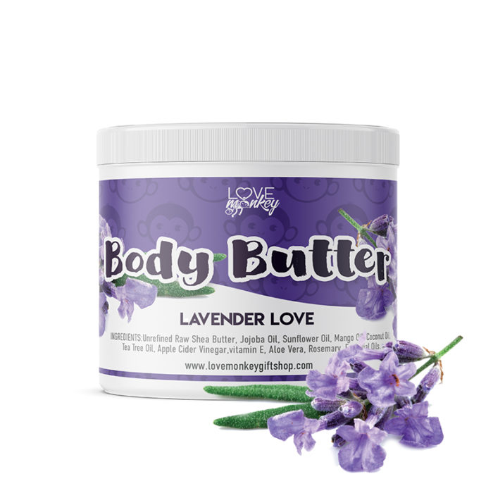 lavender_body butter