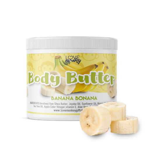banana bonana body butter
