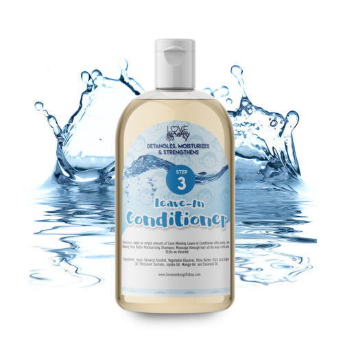 leave-in conditioner