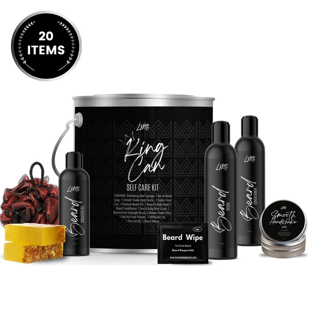 King Can – Self Care Kit – Welcome